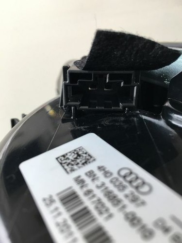 Audi A8 4H S8 Bose Sound Tieftonlautsprecher Tiefton Lautsprecher Vorn 4H0035297 - Picture 8 of 12