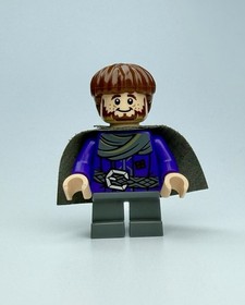 LEGO&reg; The Hobbit Ori the Dwarf Minifigure w/ Axe (79010) &ndash; Excellent Condition