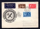 Hungary - 1950 Industrial Exhibition First Day Cover