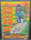 2025 Topps Chrome Travis Hunter Refractor (RAW)