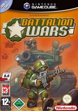 Thumbnail of ebay&reg; auction 306995763461 | Nintendo GameCube Spiel - Battalion Wars mit OVP