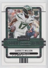 2022 Panini Contenders Rookie of the Year Garrett Wilson #ROY-GWI 2k3