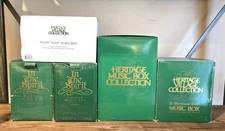 Department 56 Vintage Village Music Boxes Pick your own FREE SHIPPING