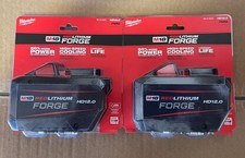 Milwaukee 48-11-1813 M18 HD12.0 REDLITHIUM FORGE Battery 2 Pack