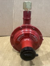 REGO LV4403TR9 High-Pressure First Stage Regulator / Read Description.  H10