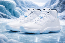 Jordan 11 Retro Legend Blue 2024 CT8012-104 Mens Size US 7-12