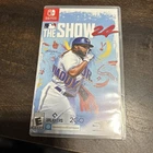 MLB The Show 24 - Nintendo Switch Free Shipping