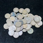 Lot of 50 Indian Head Pennies Coins Assorted Conditions