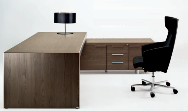 Eckschreibtisch Schubladen Eckschreibtisch Tisch Kanzlei Praxis Einrichtung BüRo-image