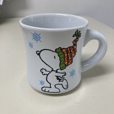 Tasse Charlie Brown et Snoopy