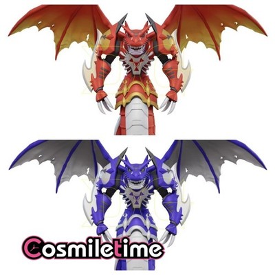 DG Mazing Digimon Megidramon PVC Statue Figure Pre-order Collection Cosplay YZ