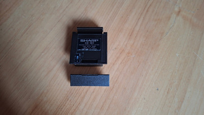 Sharp CE 161 / 16kB Memory Card / Tested / Working