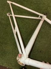 Raleigh Men’s Vintage Road  Bike Frameset Reynolds 501 60cm  frame fork