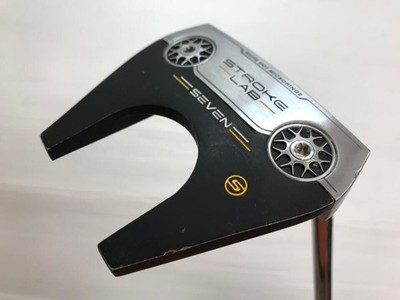 Odyssey Stroke Lab Seven S Putter Used