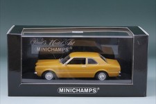 Minichamps 1:43 Ford Taunus 1970 Coupe Diecast Model Out-of-Print Collectible