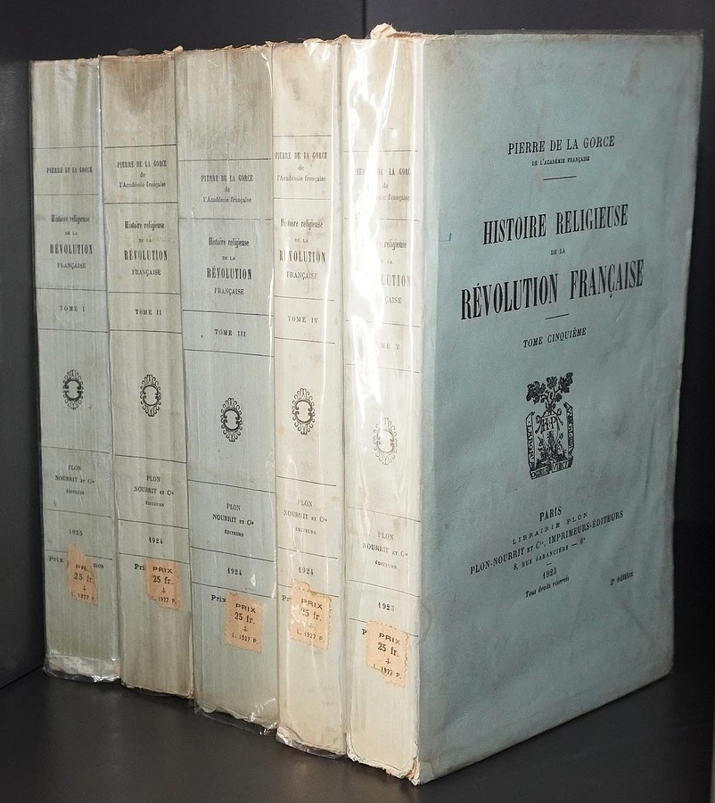 Livre Ancien VALMY De Romain Rolland - Illustré Par Jean Trubert - Éditions E.S.I. 1938 - Révolution Française