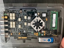 AlazarTech ATS9462 180 MS/s 16-Bit PCI Express Digitizer