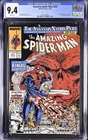 AMAZING SPIDER-MAN #325 (1989) CGC 9.4 NM 🕷️ Classic Todd McFarlane Cover