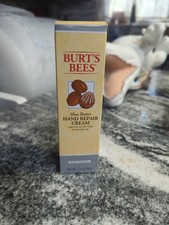 Burt's Bees Shea Butter Hand Repair Cream - 3.2 oz NEW