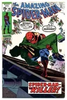 Amazing Spider-Man #90 VG, Lee, Kane, Death of Capt. Stacy. Marvel Comics 1970