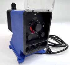 Pulsatron Pulsafeeder LPB2SA-PTCJ-XXX Electronic Metering Pump, 5 GPD, 250 PSI
