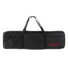 MUSIC STORE Keyboardtasche KCS-III Schwarz 98x25x10cm 20mm Polsterung Zubehör