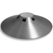 Bob Lazar&rsquo;s Sport Model UFO Replica - 5-Inch Desktop Saucer - Ufology