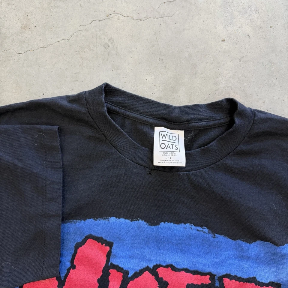 Vintage Misfits Beyond The Grave 1999 Shirt Size L - Image 3 of 4