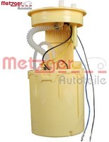 Metzger 2250173 Kraftstoff-FöRdereinheit Kraftstoffpumpe FüR VW