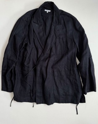 Engineered Garments Linen Kimono Blazer M