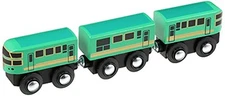 MOKUTRAIN Popondetta moku TRAIN 024 Kiha 70 and 71 Yufuin no Mori MOK-024 Wooden