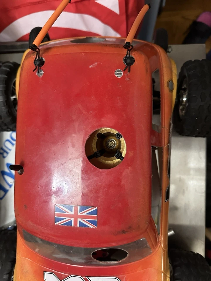 ofna pirate 10 Rb Concept S7 Worlds 2 , 2 Speed Transmission Super Rare Vintage - Image 2 of 4