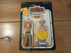 Vintage 1980 Star Wars 41 Back Lobot Ungraded