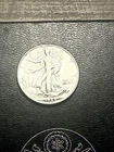 1945 50C Walking Liberty Half Dollar
