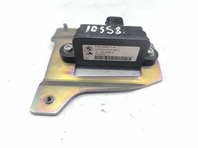 BMW 1 E81 E87 ESP acceleration yaw rate sensor 6850374 - Photo 1/4
