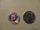 Hulk Hogan 1 Gram .999 Fine Silver Round