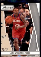 2010-11 Panini Prestige #91 Louis Williams