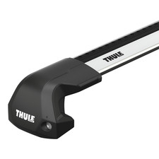 F�r BMW 6er Gran Turismo 17 - jetzt Aluminium Grundtr�ger Thule WingBar Edge neu