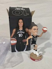 WNBA Las Vegas Aces Kelsey Plum 2024 Bobblehead Giveaway