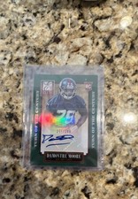 2013 Panini Elite - Rookie Damontre Moore #122 Turn of the Century Rookie /299