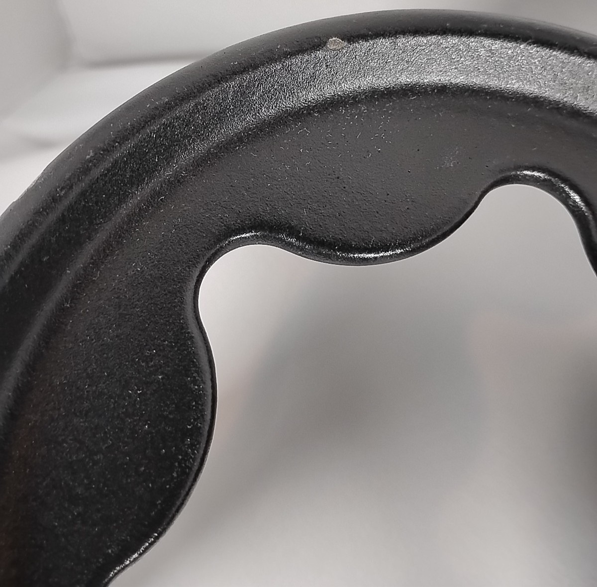 Swissmar Blue Enameled Cast Iron Fondue Pot With Stand, Top, and Fondue Forks