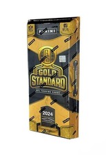 2024 Panini Gold Standard NFL Football Hobby Box - Factory Sealed