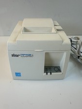 Star TSP100III Future Print TSP143IIIU Therma Recipt Printer White With Wired