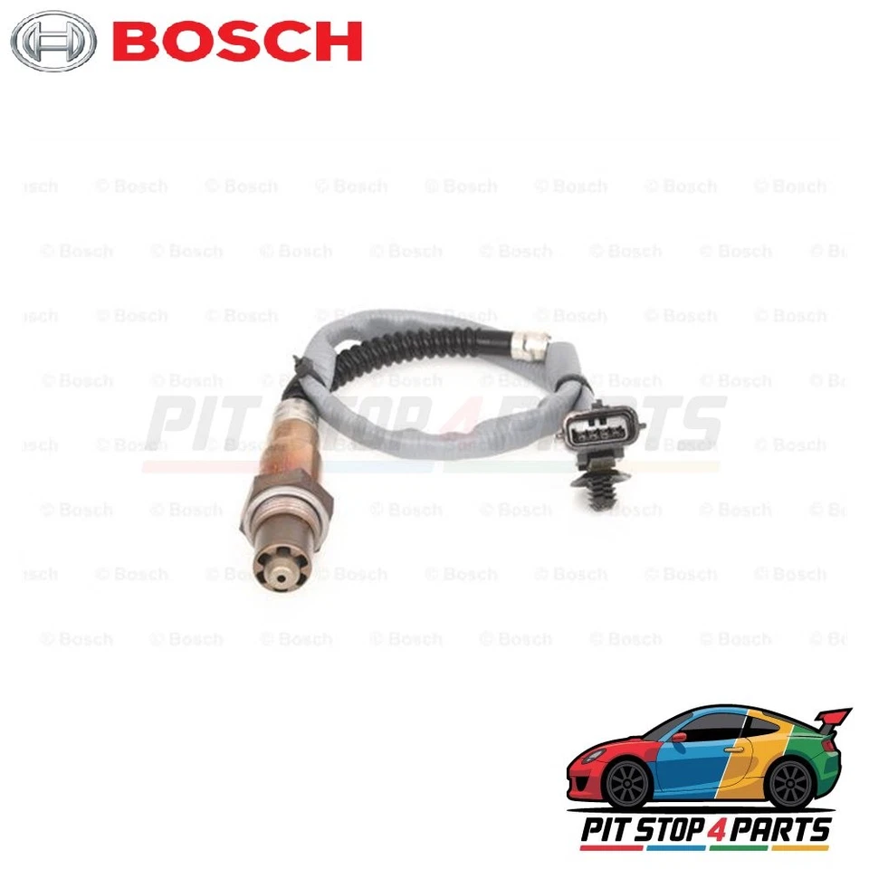 Sensore ossigeno O2 lambda Bosch 0258006953 adatto a Mercedes-Benz SLS AMG 2010-2012 - Immagine 4 di 4