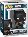 Pop Marvel Black Panther 3.75" Action Figure Exclusive - Black Panther #1391