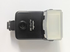 Minolta Auto 32 Flash Tested Working 
