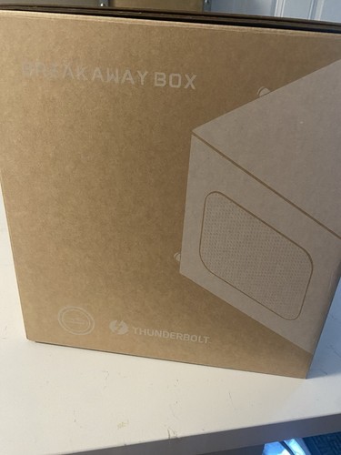 Sonnet GPU-650WOC-TB3 eGFX Breakaway Box 650 Watt eGPU Expansion, Thunderbolt 3 - Bild 7 von 13
