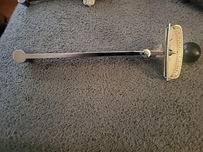Sturtevant Richmont S Series 3/8 inch Flat Beam Torque Wrench S-200-1 USED