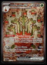 Hydrapple ex 167/142 Special Illustration Rare Stellar Crown Pokemon NM on eBay
