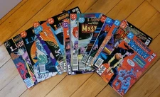 DC House Of Mystery I VAMPRE 17 Comic Book Lot Issues 302-319 Good Condition
